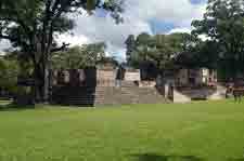 Honduras-Honduras-Copan to the Caribbean